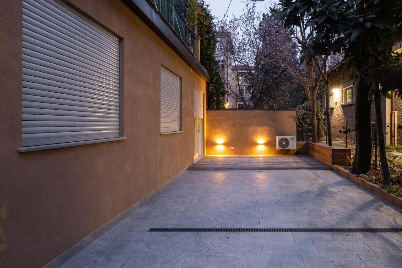 Residence Sant'Orsola - Pizzardi Suites Apartments Bologna Ngoại thất bức ảnh