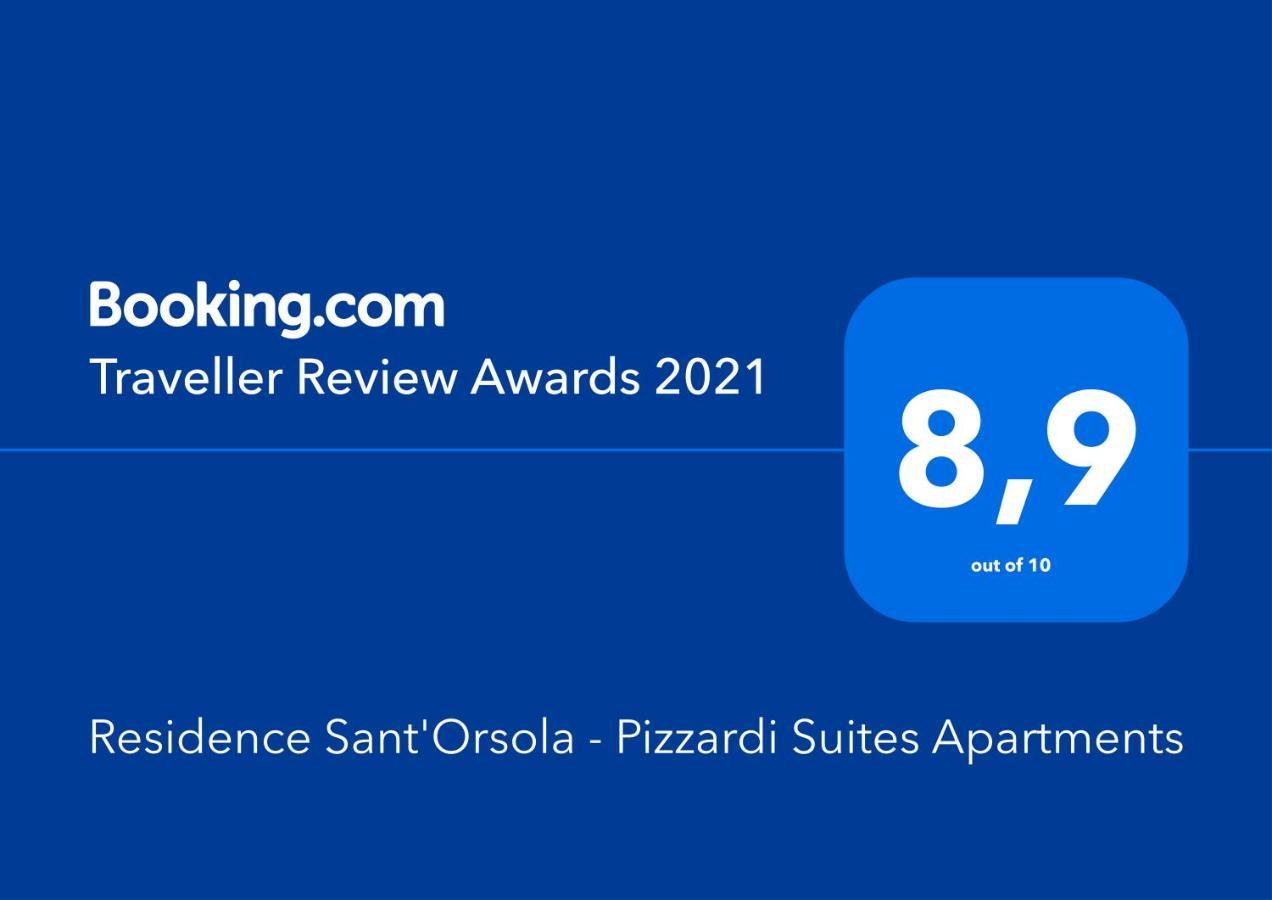 Residence Sant'Orsola - Pizzardi Suites Apartments Bologna Ngoại thất bức ảnh