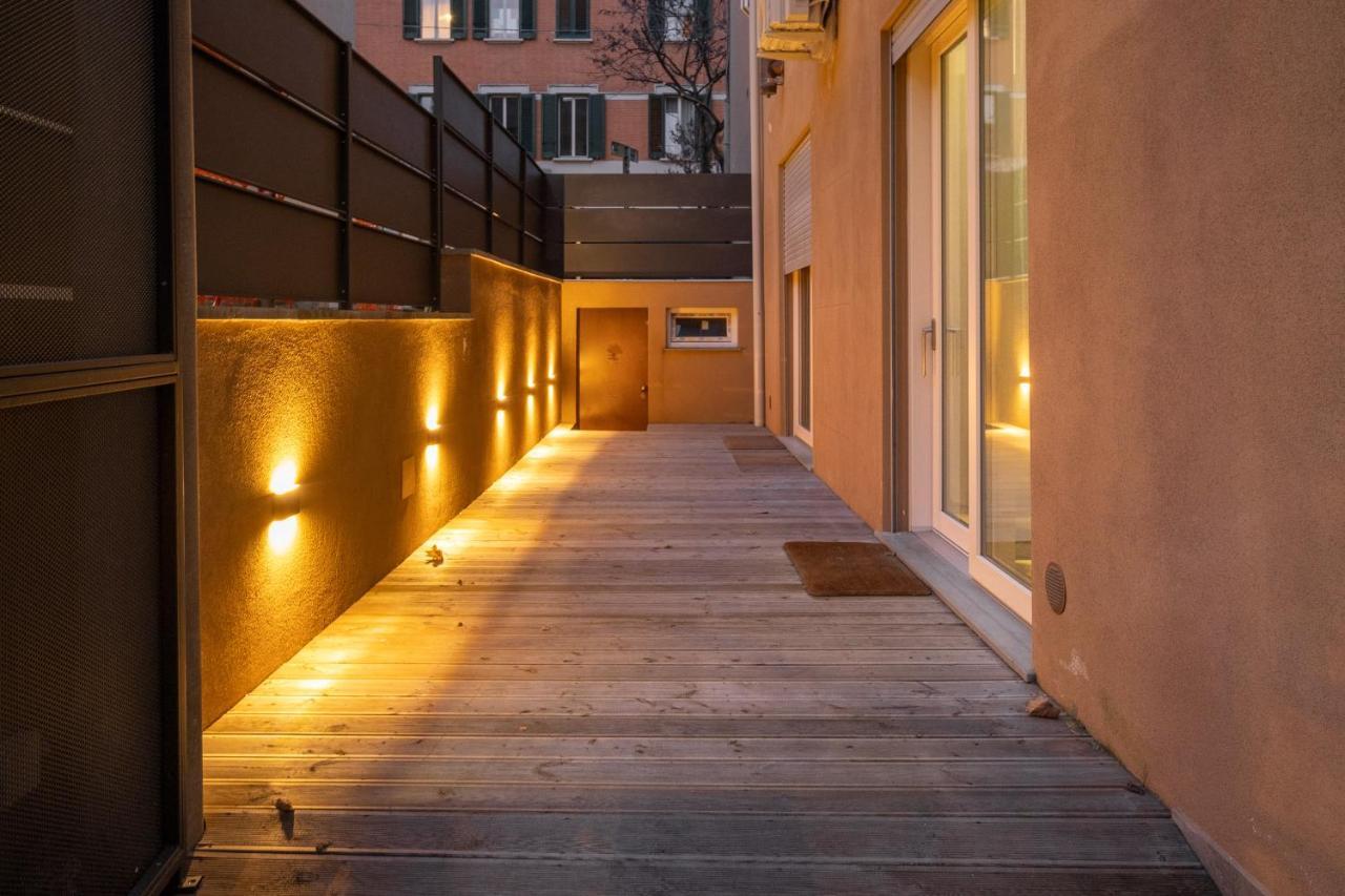 Residence Sant'Orsola - Pizzardi Suites Apartments Bologna Ngoại thất bức ảnh