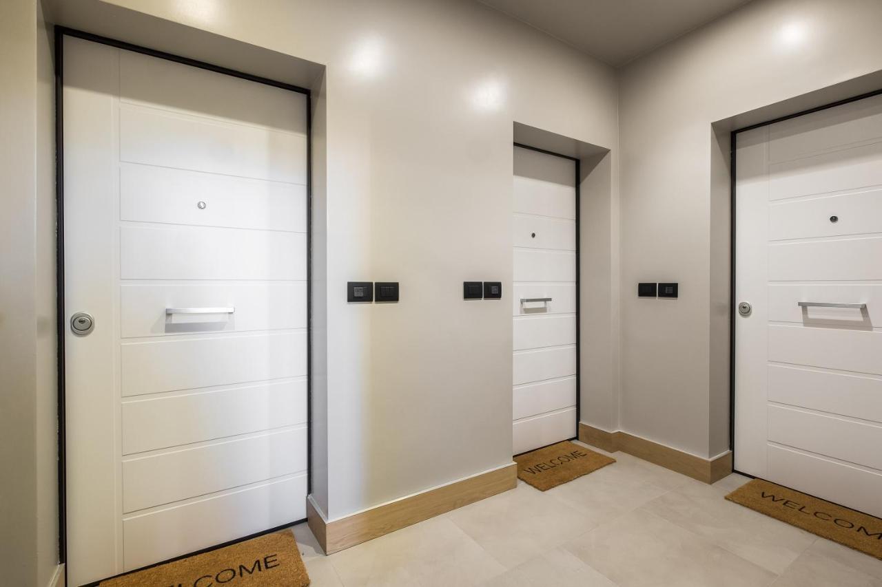 Residence Sant'Orsola - Pizzardi Suites Apartments Bologna Ngoại thất bức ảnh