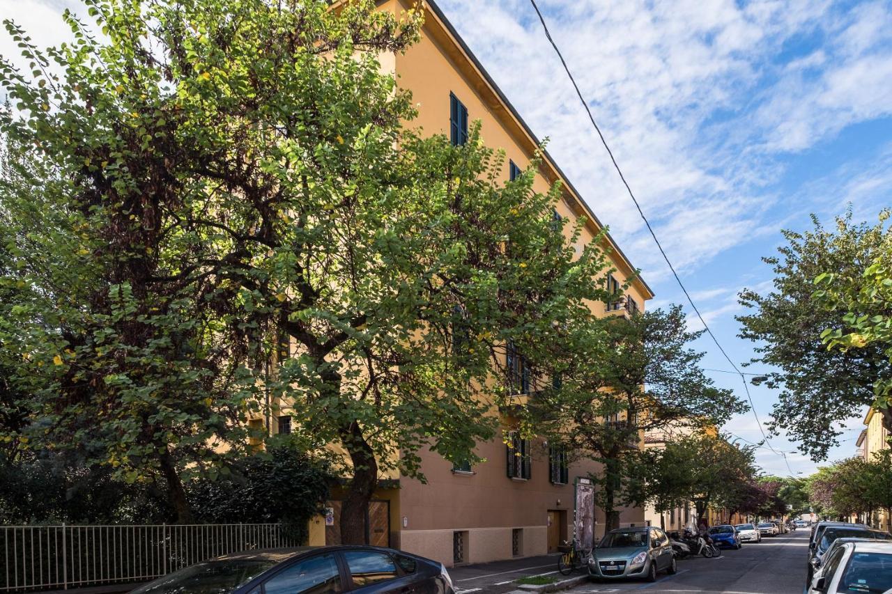 Residence Sant'Orsola - Pizzardi Suites Apartments Bologna Ngoại thất bức ảnh