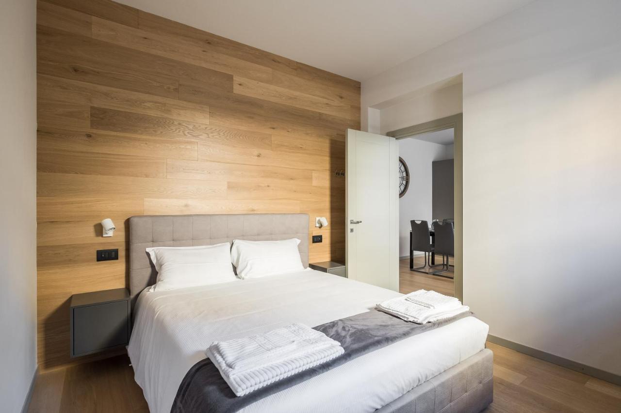 Residence Sant'Orsola - Pizzardi Suites Apartments Bologna Ngoại thất bức ảnh