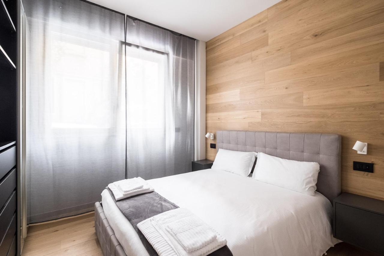 Residence Sant'Orsola - Pizzardi Suites Apartments Bologna Ngoại thất bức ảnh