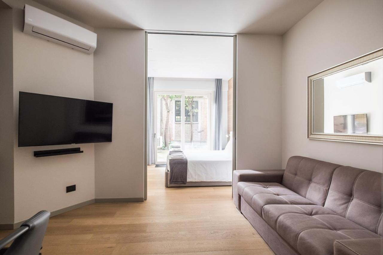 Residence Sant'Orsola - Pizzardi Suites Apartments Bologna Ngoại thất bức ảnh