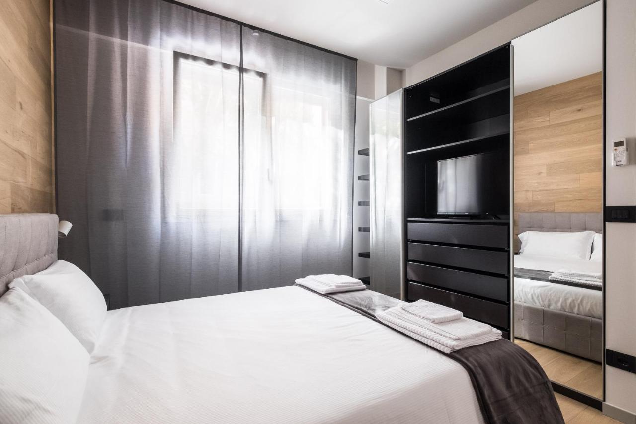 Residence Sant'Orsola - Pizzardi Suites Apartments Bologna Ngoại thất bức ảnh