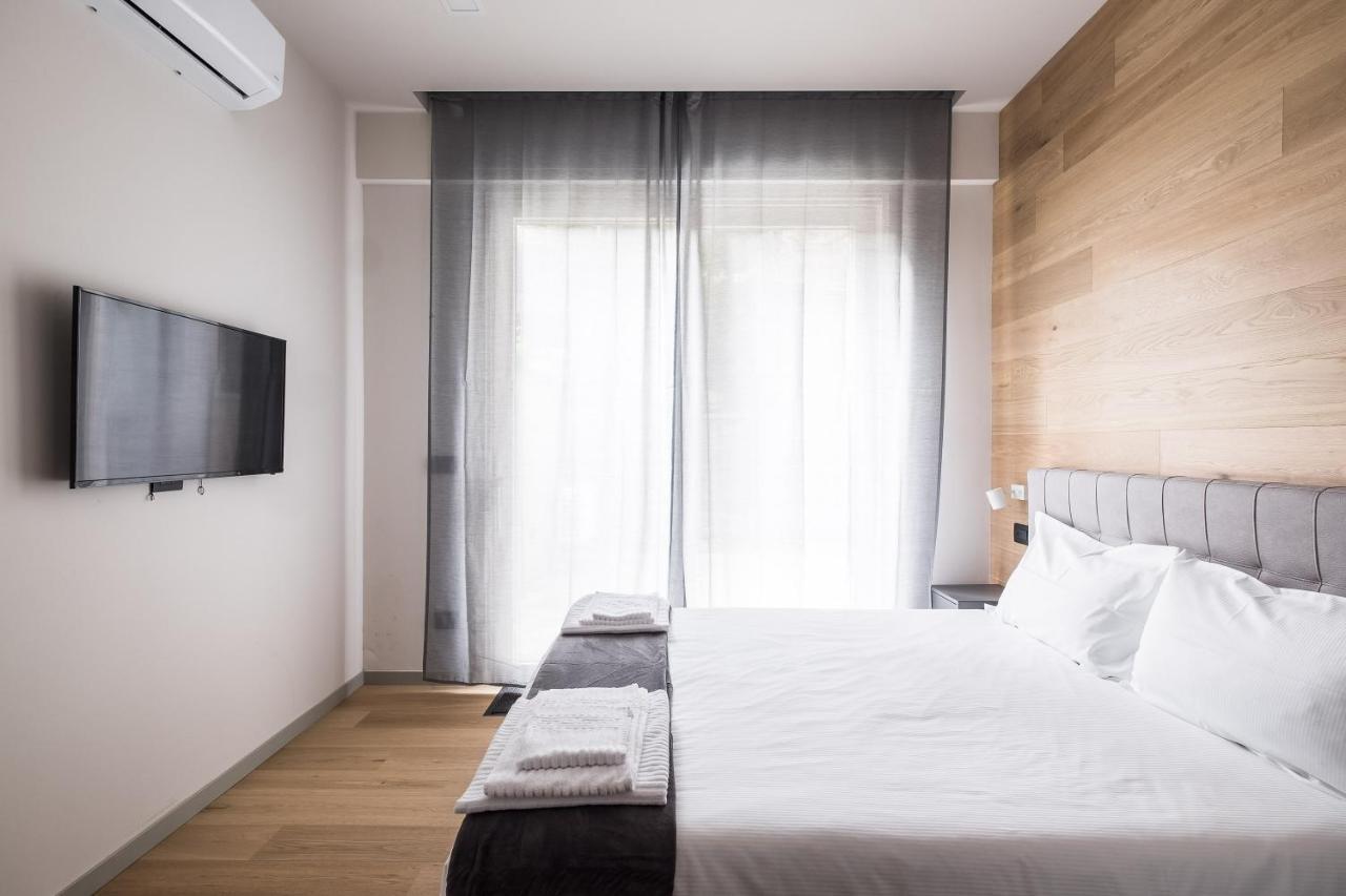 Residence Sant'Orsola - Pizzardi Suites Apartments Bologna Ngoại thất bức ảnh