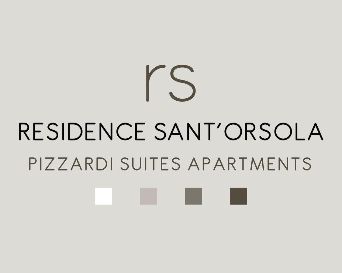 Residence Sant'Orsola - Pizzardi Suites Apartments Bologna Ngoại thất bức ảnh