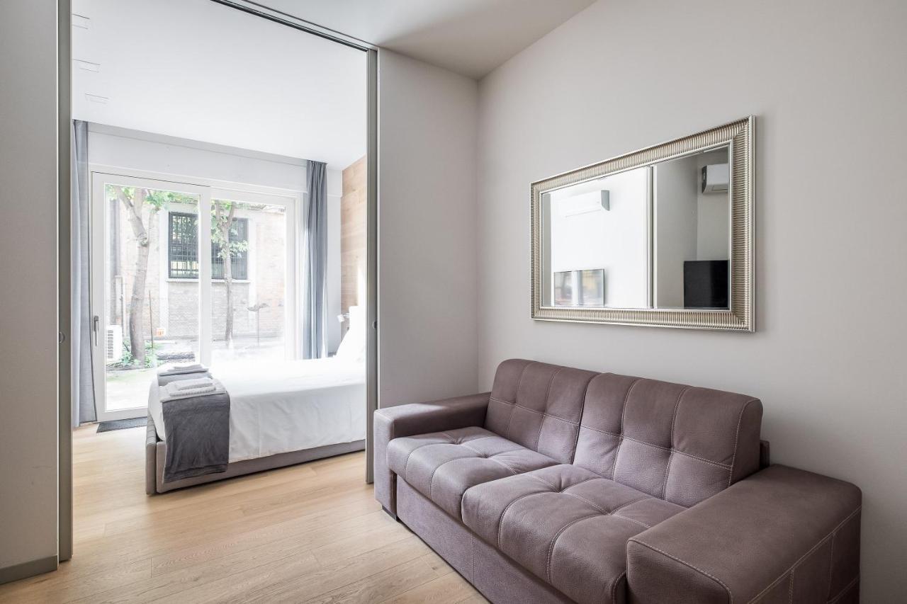 Residence Sant'Orsola - Pizzardi Suites Apartments Bologna Ngoại thất bức ảnh