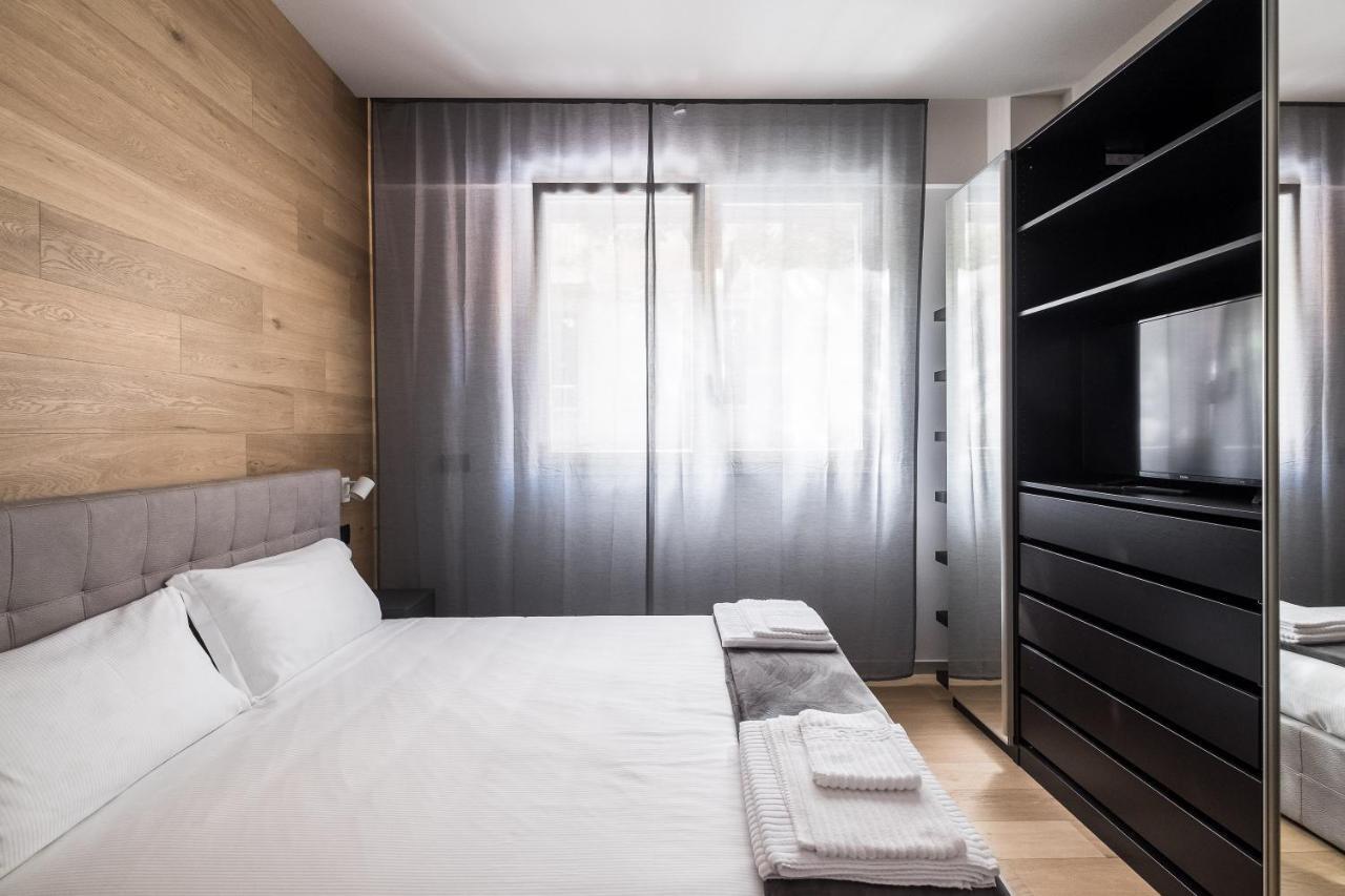 Residence Sant'Orsola - Pizzardi Suites Apartments Bologna Ngoại thất bức ảnh