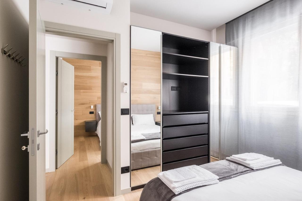 Residence Sant'Orsola - Pizzardi Suites Apartments Bologna Ngoại thất bức ảnh