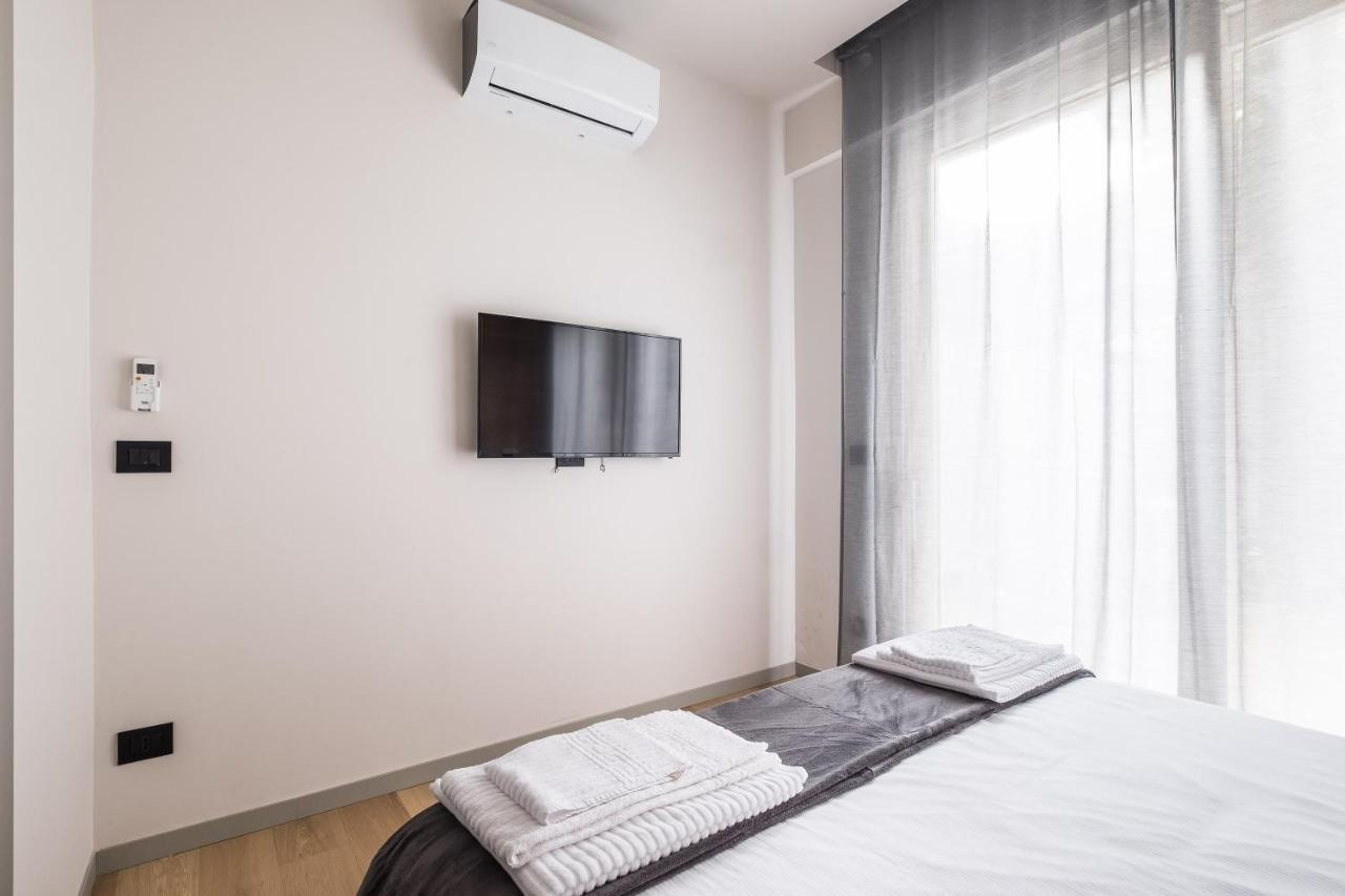 Residence Sant'Orsola - Pizzardi Suites Apartments Bologna Ngoại thất bức ảnh