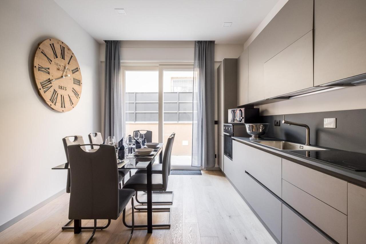 Residence Sant'Orsola - Pizzardi Suites Apartments Bologna Ngoại thất bức ảnh