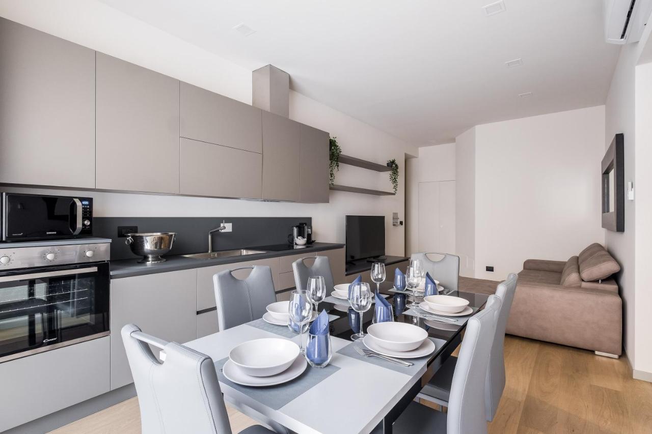 Residence Sant'Orsola - Pizzardi Suites Apartments Bologna Ngoại thất bức ảnh