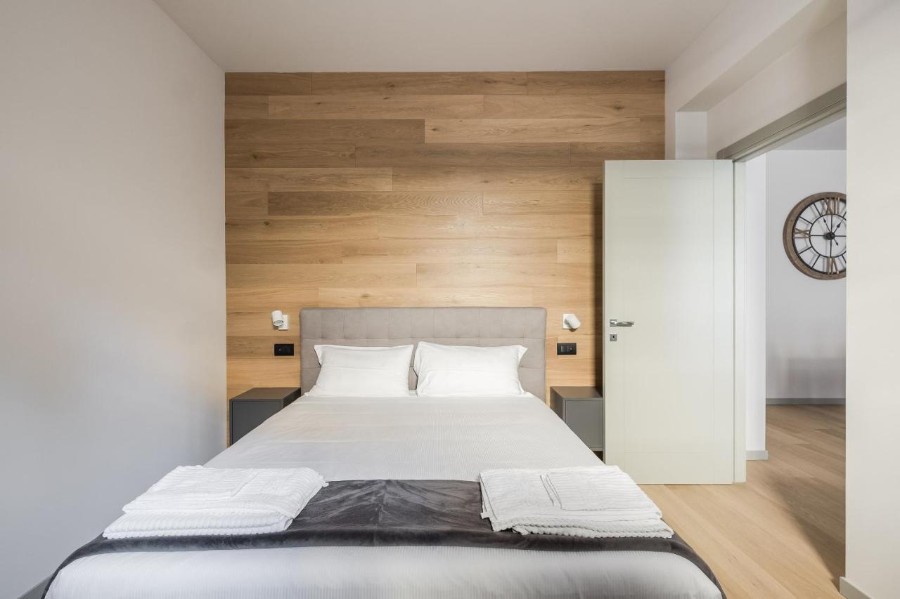 Residence Sant'Orsola - Pizzardi Suites Apartments Bologna Ngoại thất bức ảnh