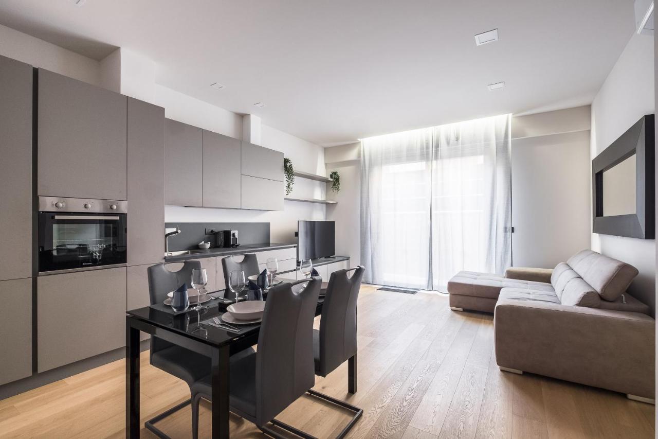 Residence Sant'Orsola - Pizzardi Suites Apartments Bologna Ngoại thất bức ảnh