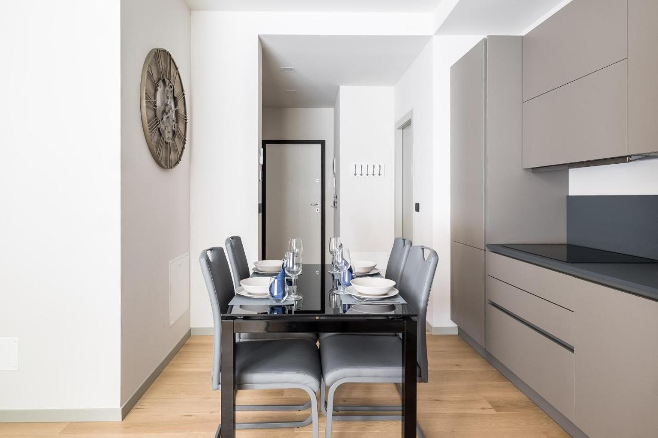 Residence Sant'Orsola - Pizzardi Suites Apartments Bologna Ngoại thất bức ảnh