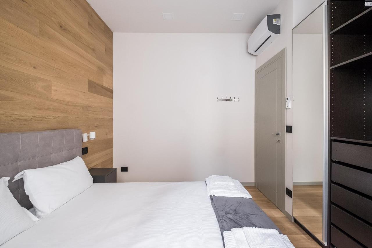 Residence Sant'Orsola - Pizzardi Suites Apartments Bologna Ngoại thất bức ảnh