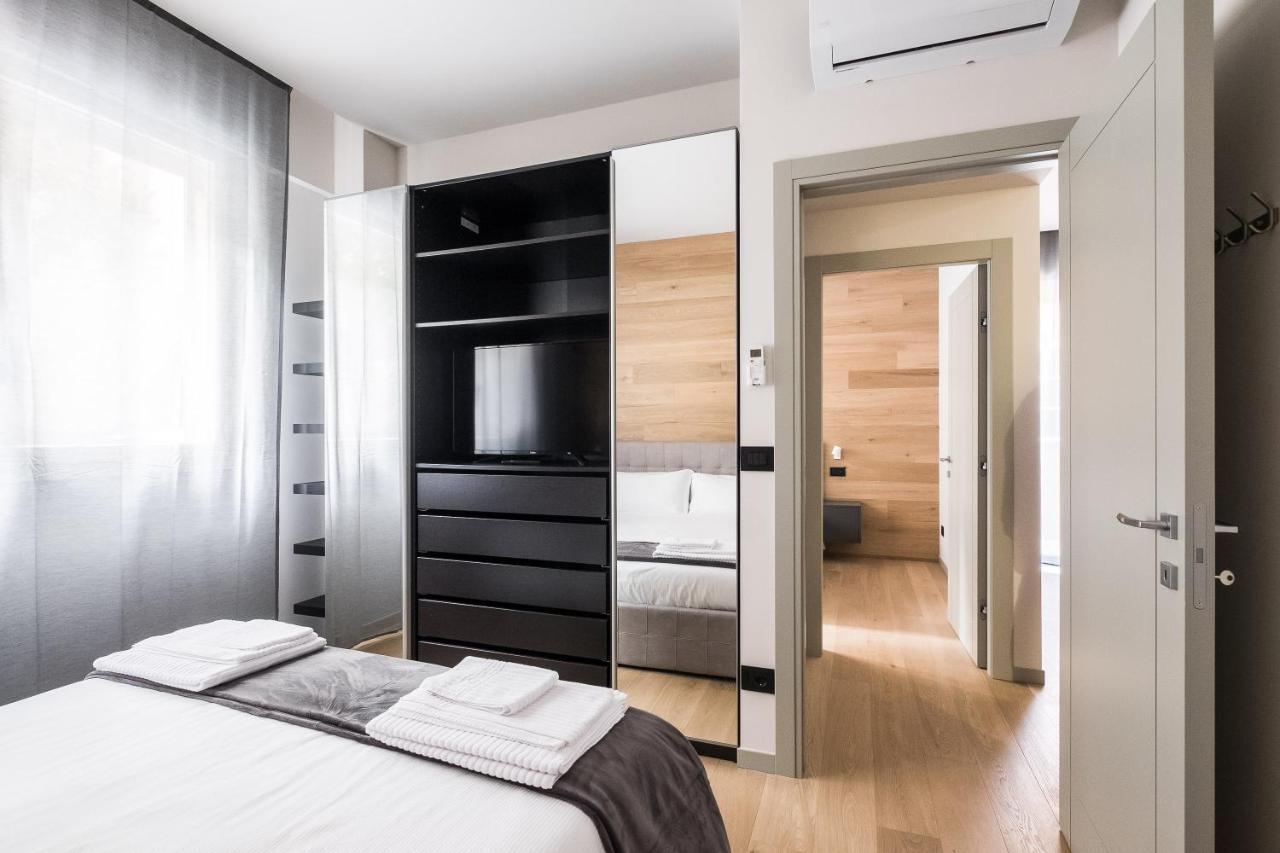 Residence Sant'Orsola - Pizzardi Suites Apartments Bologna Ngoại thất bức ảnh
