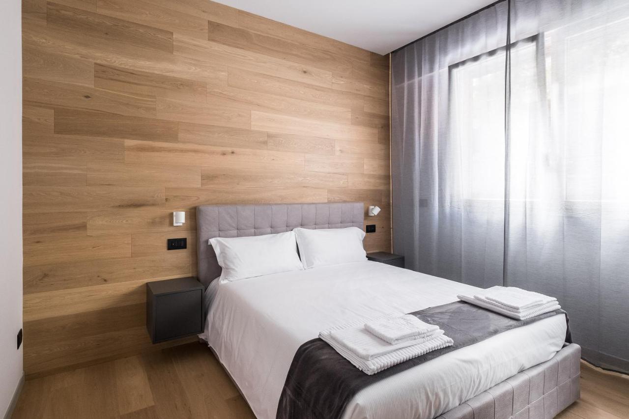 Residence Sant'Orsola - Pizzardi Suites Apartments Bologna Ngoại thất bức ảnh