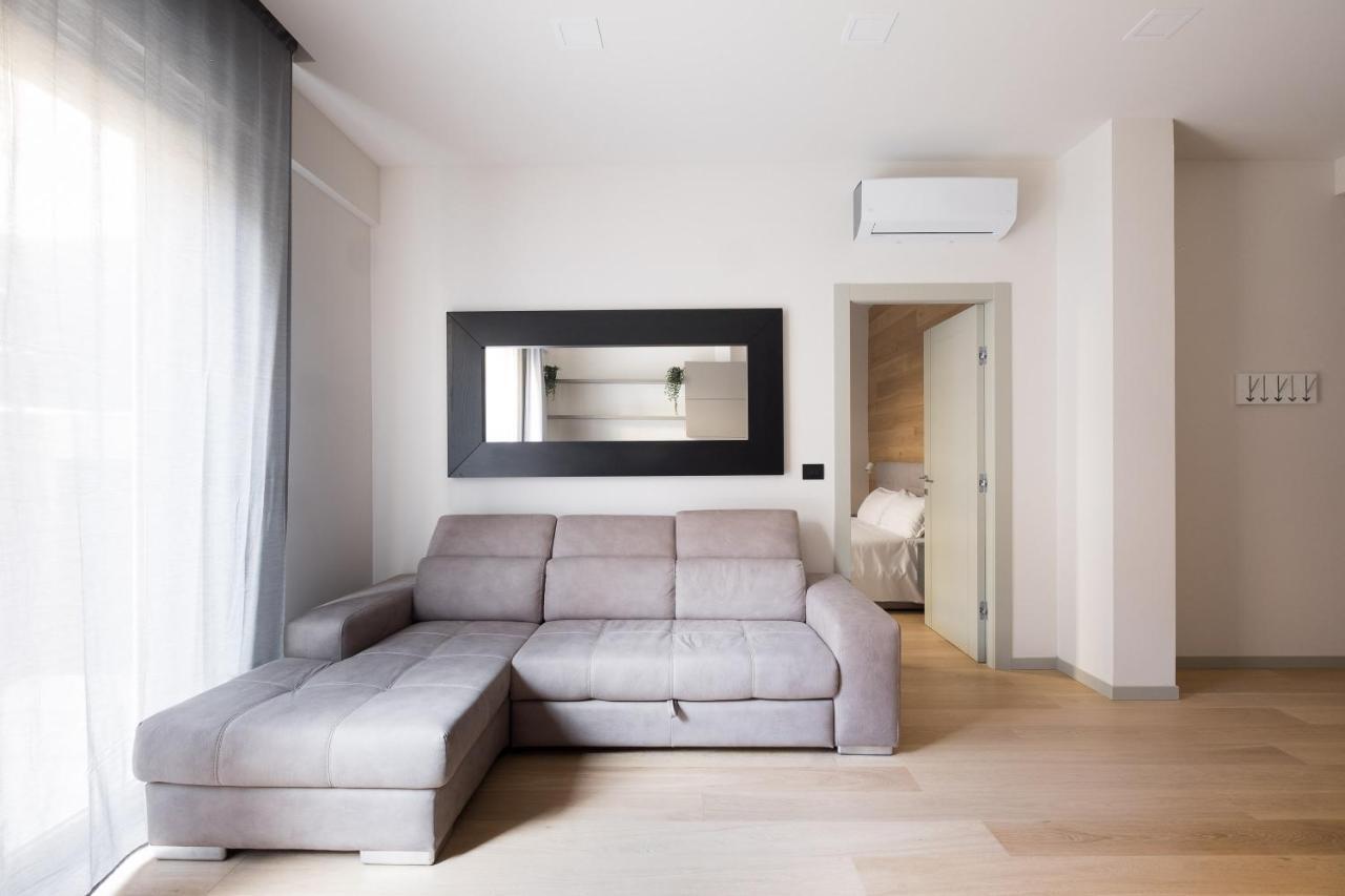 Residence Sant'Orsola - Pizzardi Suites Apartments Bologna Ngoại thất bức ảnh